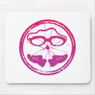 Ein tolles Triathlon-Geschenk für Ihren Freund ode Mousepad