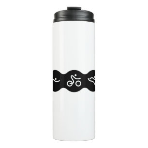 Ein tolles Triathlon-Geschenk für Ihren Freund ode Thermosbecher