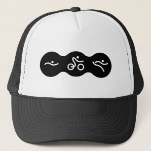 Ein tolles Triathlon-Geschenk für Ihren Freund ode Truckerkappe