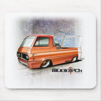 Ein-Tona-Spaß Mousepad