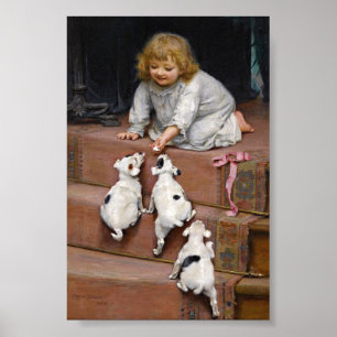 Ein totes Rennen Arthur John Elsley Poster