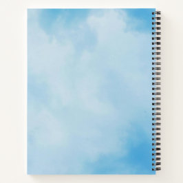 Ein tragbares Notebook, das problemlos aufzeichnen Notizbuch