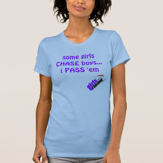 Ein Trägershirt für die Bahn! T-Shirt