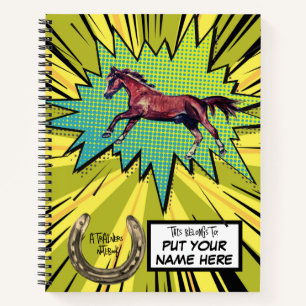 ein TRAINERS-Notebook Notizbuch