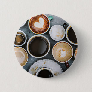 Ein Traum für Kaffee Button