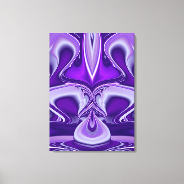 Ein Traum Leinwanddruck (Vorderseite)