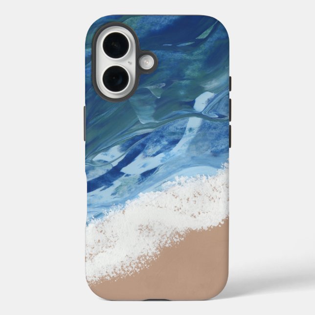 Ein Traum vom Strand Case-Mate iPhone Hülle (Rückseite)