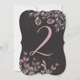 Ein Traumtisch für die Sommernacht 2, doppelseitig Einladung