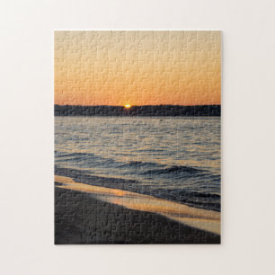Ein Traverse Sunset Puzzle