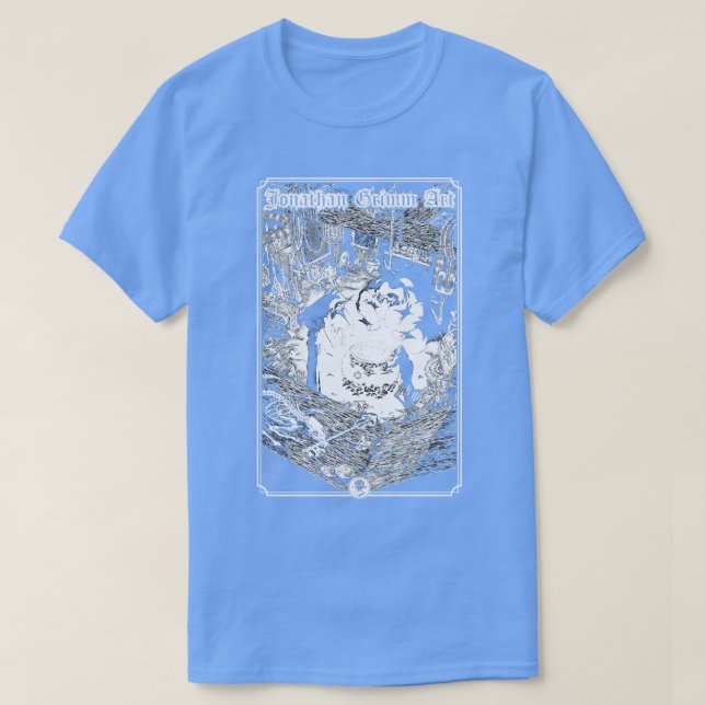 Ein Treffen der Master T-Shirt (Design vorne)