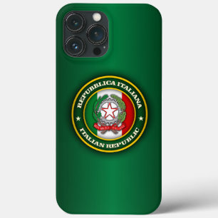 Ein Tribut an Italien Case-Mate iPhone Hülle