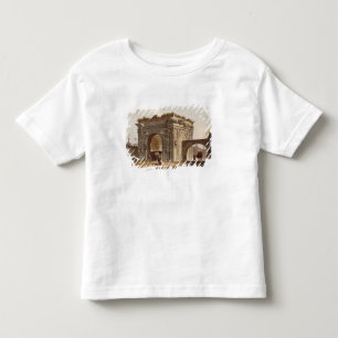 Ein Triumphbogen von Tripoli in Barbary, Kleinkind T-shirt