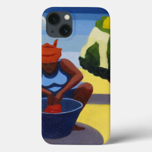 Ein trocknender Tag 2007 Case-Mate iPhone Hülle