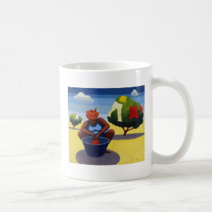 Ein trocknender Tag 2007 Tasse