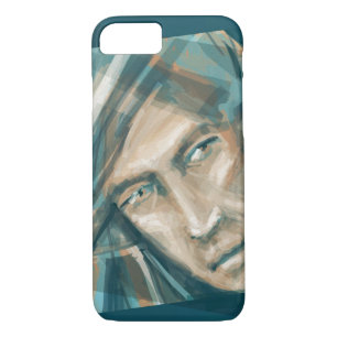 Ein trotziger grüner Elf iPhone 8/7 Hülle