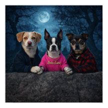 "Ein Twilight-Dreieck"