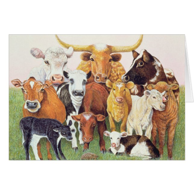 Ein überraschender Fremder (Vorderseite (Horizontal))