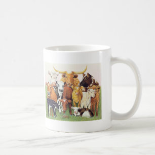 Ein überraschender Fremder Tasse