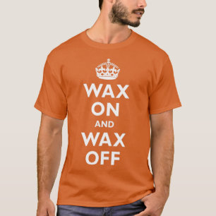 Ein- und Ausschalten T-Shirt