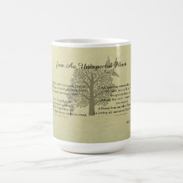 Ein unerwarteter Freund ©2012 durch Trinka höflich Kaffeetasse