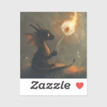 Ein unerwarteter Wunschkleber