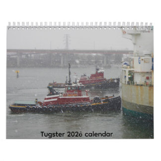 Ein ungewöhnlicher maritim thematisierter Kalender