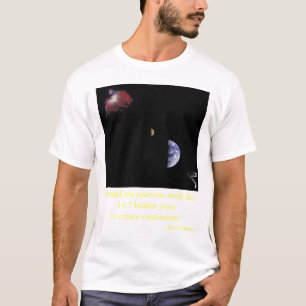 Ein Universum der Verbraucher? T-Shirt