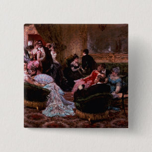 Ein unterhaltsamer Abend Button