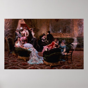 Ein unterhaltsamer Abend Poster