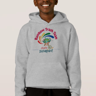 Ein Unterscheidungskleid für Jungen machen Hoodie