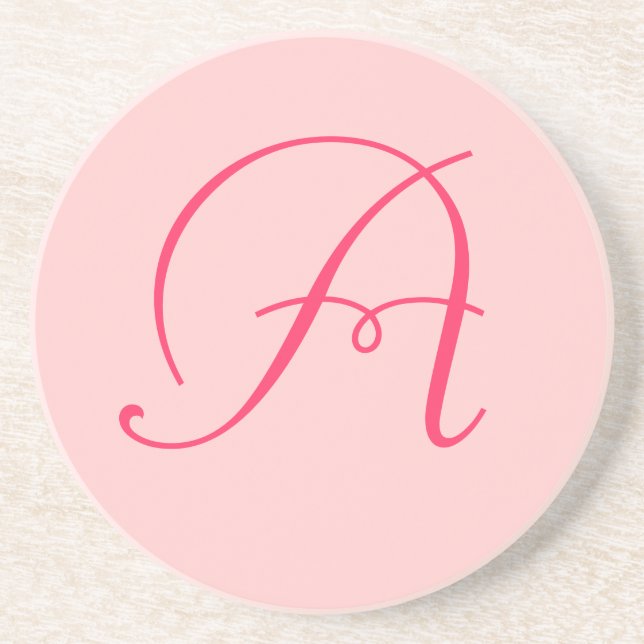 Ein Untersetzer (Vorne)