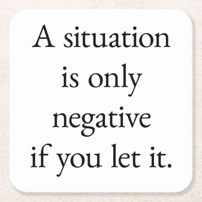 Ein Untersetzer zum Lagepapier (Vorderseite)