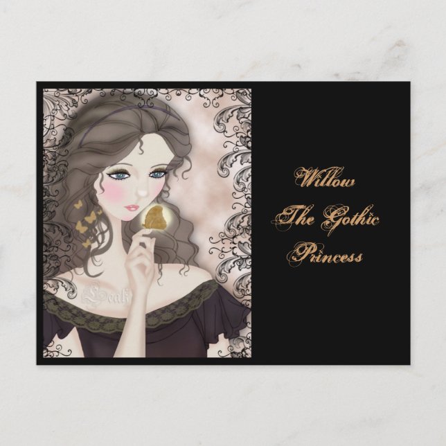 Ein unwahrscheinliches Postkarten-Set für Freundsc Postkarte (Vorderseite)