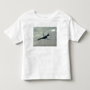 Ein US-LuftwaffeB-1B Lancer auf einer Kleinkind T-shirt