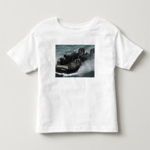 Ein US-Marine-Landungsboot-Luftpolster Kleinkind T-shirt