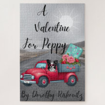 Ein Valentin für das Puzzle