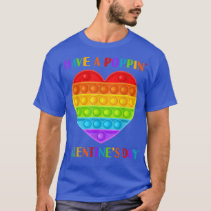 Ein Valentinstag, der das Herz eines jeden Tages b T-Shirt