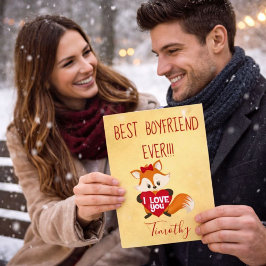 Ein Valentinstag für den besten Freund je