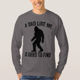 Ein Vater wie ich ist schwer auf den sonnigen Vate T-Shirt