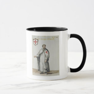 Ein venezianisches Templar Tasse
