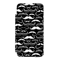 Ein Verein der Herren. Schnurrbartmuster