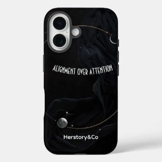 Ein verfeinerter Ausdruck alltäglicher Macht. iPhone 16 Hülle