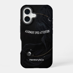 Ein verfeinerter Ausdruck alltäglicher Macht. iPhone 16 Hülle
