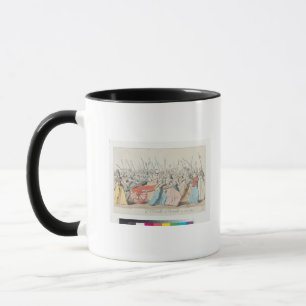 Ein Versailles, ein Versailles Tasse