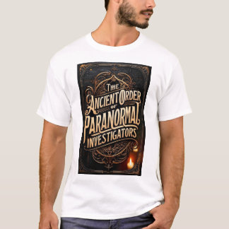 Ein verziertes T-Shirt