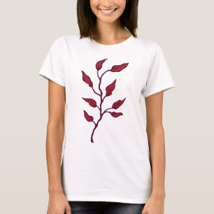 Ein vielseitiges Kleidungsstück T-Shirt