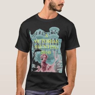 Ein viktorianischer frequentierender T - Shirt, A T-Shirt