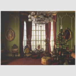 Ein Viktorianisches Weihnachten - Gewebepapier Seidenpapier