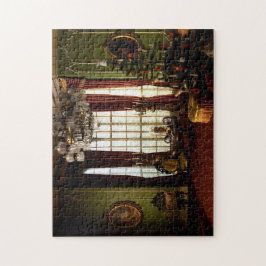 Ein Viktorianisches Weihnachtsfest - Puzzle