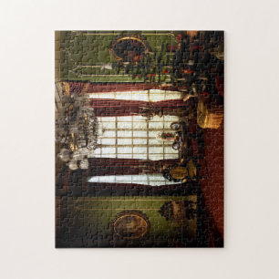 Ein Viktorianisches Weihnachtsfest - Puzzle